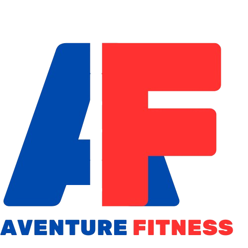 logo avec titre aventure fitness