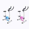 Vélo d'exercice manuel d'intérieur pour la remise en forme du corps, vélo de spinning pour l'entraînement en intérieur