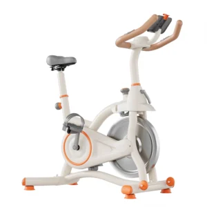 image_7 Vélo Spinning Indoor Magnétique - Système Silencieux, Mesure Calories/Fréquence Cardiaque, Connexion Bluetooth | Cardio Intense
