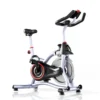 Vélo Spinning Indoor Magnétique - Système Silencieux, Mesure Calories/Fréquence Cardiaque, Connexion Bluetooth | Cardio Intense