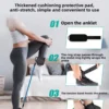 Bandes extensibles de cheville, bandes de résistance de force de Fitness pour la flexibilité, ensemble pour Yoga, hanche, jambe, entraîneur de force