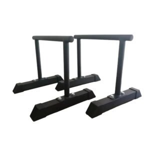 Barres de poussée en acier de type H robustes, livraison gratuite depuis la Chine, noires, entraînement de force professionnel, entraînement à domicile, EIGFOH