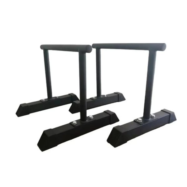 Barres de poussée en acier de type H robustes, livraison gratuite depuis la Chine, noires, entraînement de force professionnel, entraînement à domicile, EIGFOH