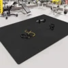 Tapis d'exercice de Puzzle de mousse EVA de coussin de Massage pour la salle de sport à la maison, tapis de sol de gymnastique imbriqués avec tapis d'acupression de Surface antidérapante
