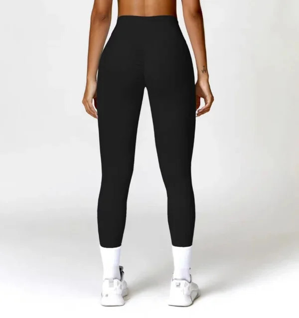 Leggings de Yoga pour femmes, taille haute, collants froncés, pour course à pied, cyclisme, pantalons de sport respirants, offre spéciale d'été