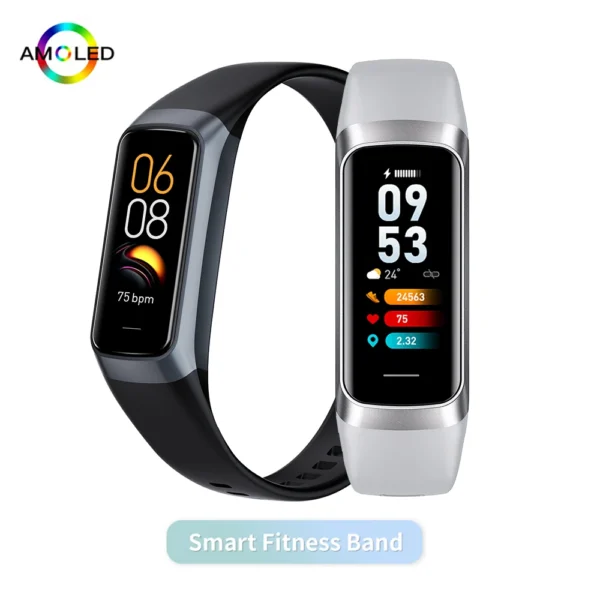 Smartwatch moniteur de température corporelle horloge de Fitness sport 3ATM étanche hommes bracelet de montre intelligente pour femmes IOS Android 2025