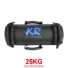 Sac de sable de Fitness 5/10/15/20/25/30kg, sac de sable bulgare pour haltérophilie, sac de puissance non rempli, musculation, sport, entraînement musculaire