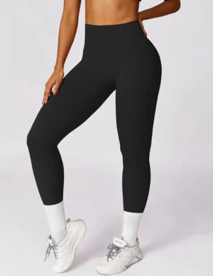Leggings de Yoga pour femmes, taille haute, collants froncés, pour course à pied, cyclisme, pantalons de sport respirants, offre spéciale d'été