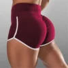 kf-S6fa2ca3c6c3840c281ebedb5ab43d755y Short d'été pour femmes, pour sport, Fitness, Gym, Slim, décontracté, Yoga, taille basse, pantalon court extensible, vêtements de gymnastique
