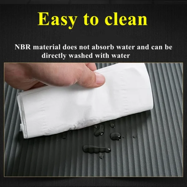 20MM 183 × 60cm d'épaisseur tapis de Yoga anti-dérapant Sport tapis de Fitness couverture pour l'exercice Yoga et Pilates tapis de gymnastique équipement de Fitness