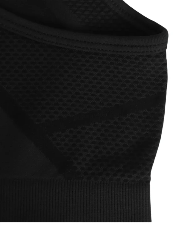 kf-S977960b7abca4d58ac5f1157260ce774t Costume 2 pièces, combinaison de yoga pour femmes, belle combinaison de pantalons taille haute au dos, vêtements de sport idéaux super élastiques sans couture