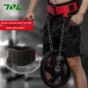 Ceinture lestée pour tractions, ceinture de gymnastique réglable pour hommes et femmes, entraînement de force, Fitness, Squats, haltérophilie