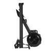 Rameur pliable à résistance à l'air pour usage domestique, rameur compact réglable