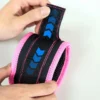 bandes de résistance TPE sangles de cheville Fitness anneau en D soutien poignets de cheville bande de Yoga garde de gymnastique Extensions de sécurité de force des jambes