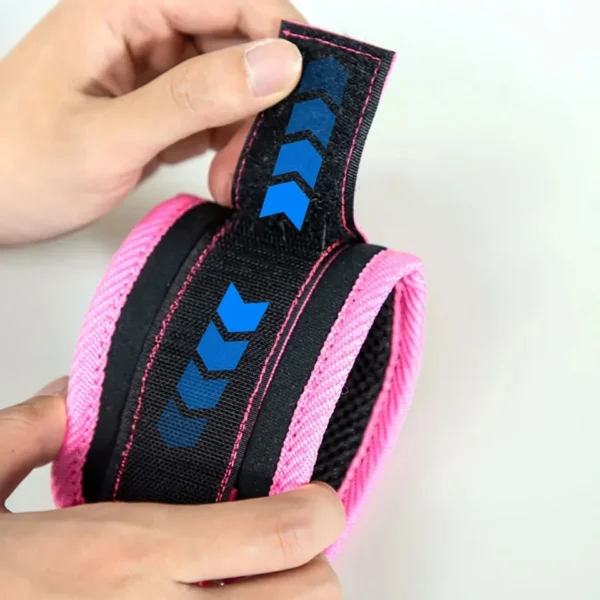 bandes de résistance TPE sangles de cheville Fitness anneau en D soutien poignets de cheville bande de Yoga garde de gymnastique Extensions de sécurité de force des jambes