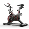 Vélo de spinning silencieux pour sports d'intérieur, équipement de fitness à domicile