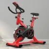 Vélo de spinning silencieux pour sports d'intérieur, équipement de fitness à domicile