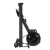 Rameur pliable à résistance à l'air pour usage domestique, rameur compact réglable