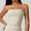 Gilet de Yoga sans bretelles pour femmes, soutien-gorge de sport Sexy, beau dos, sous-vêtements pour femmes, haut de Fitness à séchage rapide, absorbant les chocs