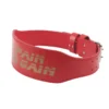 Ceinture d'haltérophilie 1PC ceinture de poids de gymnastique pour dynamophilie Squat musculation entraînement Fitness haltérophilie soutien pour hommes femmes