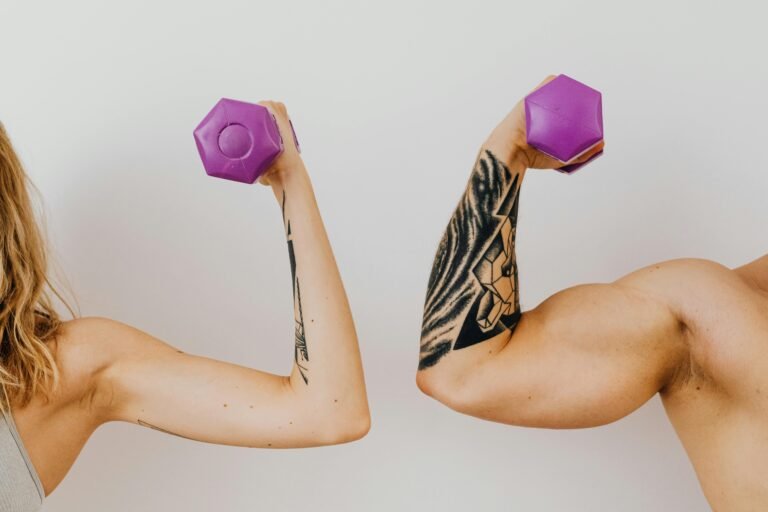 se muscler sans salle