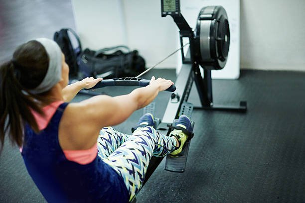 rameur fitness