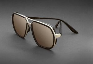 Lunette connectée