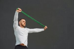 élastique fitness