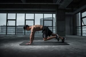 fitness débutant
