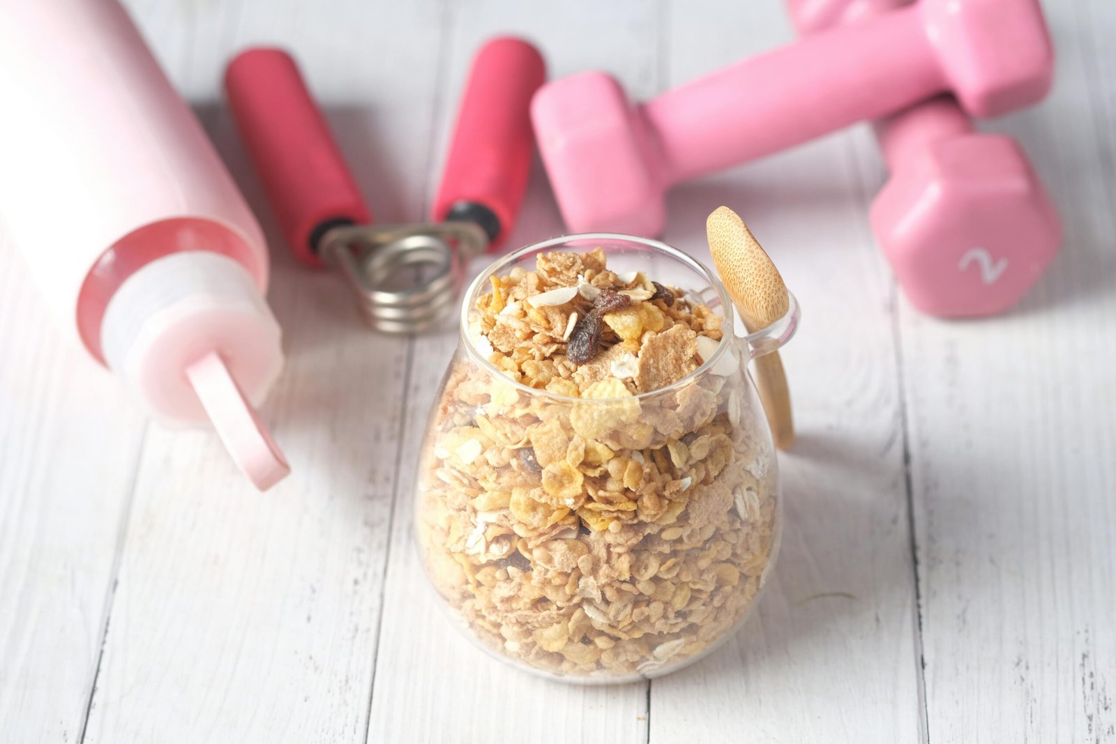 fitness nutrition 3 sujets