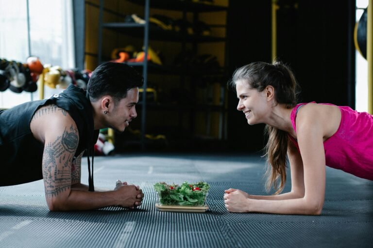 fitness nutrition