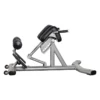 Chaise d'hyperextension romaine à 45 degrés, banc d'extension dorsale pour salle de sport