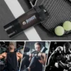 Shaker à protéines de qualité supérieure, 20 oz, avec agitateur en métal, idéal pour les shakes protéinés et les boissons pré-entraînement