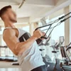 Bandes de résistance professionnelles pour exercices de gymnastique, 2 pièces, avec poignées antidérapantes, accessoires de Fitness