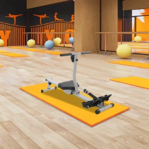 Rameur magnétique à 12 niveaux pour la maison, pliable avec écran LED, équipement d'entraînement complet pour le cardio-training