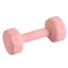 Ensemble d'haltères pour femmes, 1 kg, pour entraînement aérobique, musculation, salle de sport, fitness à domicile