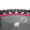 Trampoline de fitness silencieux pour adultes et enfants, longueur de poignée réglable, Donan intérieur.