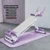 2026 Rouleau abdominal et appareil d'aide aux sit-ups pour la maison, équipement de fitness pour la minceur de la taille