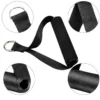 Bandes de résistance professionnelles pour exercices de gymnastique, 2 pièces, avec poignées antidérapantes, accessoires de Fitness