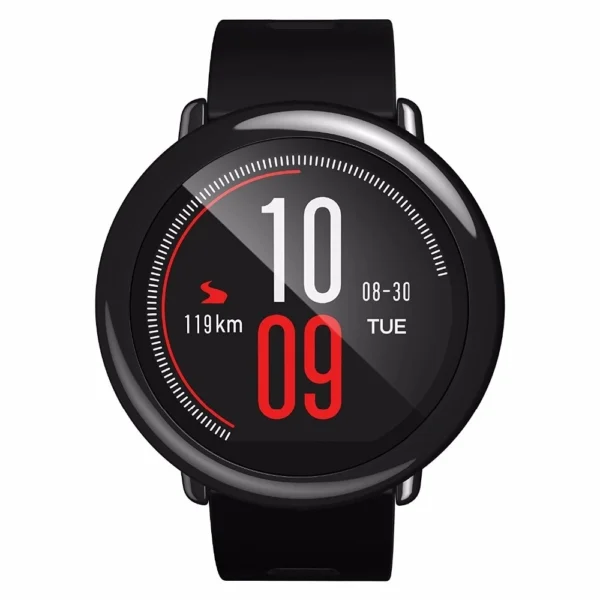 Montre connectée Pace pour hommes, originale, avec micrologiciel global, Bluetooth, GPS, stock en anglais, 95 nouvelles montres