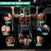 Bande de Résistance Robuste à 7 Niveaux pour Entraînement d'Agilité, Équipement de Gymnastique, Accessoires de Yoga et Pilates, Bande en Caoutchouc pour la Maison