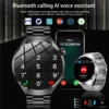 Montre 4 Pro montre intelligente hommes GPS sport Tracker NFC 1.53 "écran HD moniteur de santé montres Bluetooth appel SmartWatch