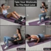 Ceinture de taille lestée réglable, pour les entraînements à domicile, l'entraînement avec haltères et le remodelage des hanches, équipement de fitness pour la maison