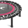 Trampoline de fitness silencieux pour adultes et enfants, longueur de poignée réglable, Donan intérieur.