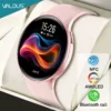 Smartwatch homme femme Fitness fréquence cardiaque pression artérielle piste BT appel étanche 2026 nouvelle montre intelligente