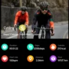 Nouvelle Montre Connectée G6 Max 2026 avec Batterie 1000 mAh, Appel Bluetooth, Suivi GPS, Lampe Torche LED et Moniteur de Fréquence Cardiaque pour Hommes