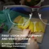 Lunettes de soleil intelligentes HD AI pour hommes et femmes, 800W, traduction AI, lecture de musique, enregistrement vidéo HD 8K, changement de couleur, nouveauté 2026