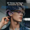 Lunettes de soleil intelligentes HD AI pour hommes et femmes, 800W, traduction AI, lecture de musique, enregistrement vidéo HD 8K, changement de couleur, nouveauté 2026