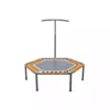 Équipement de gym, exercice de fitness, mini trampoline de gymnastique d'intérieur