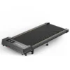 Tapis roulant électrique 2-en-1 pour la maison, 1-12 km/h, 3 niveaux d'inclinaison, application Bluetooth, écran LED, capacité de 120 kg, 220V E